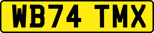 WB74TMX