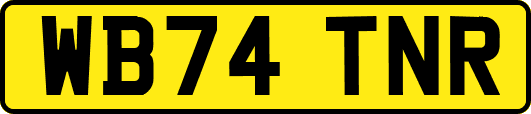 WB74TNR