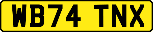 WB74TNX