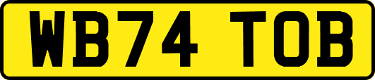 WB74TOB