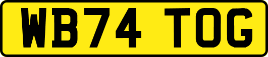 WB74TOG