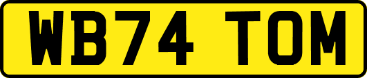 WB74TOM