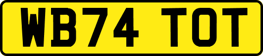WB74TOT