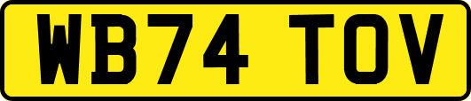 WB74TOV