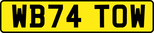 WB74TOW