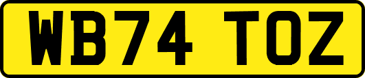 WB74TOZ