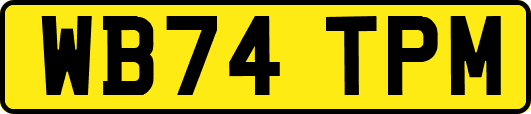 WB74TPM