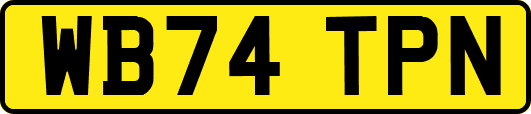 WB74TPN