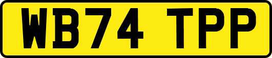 WB74TPP