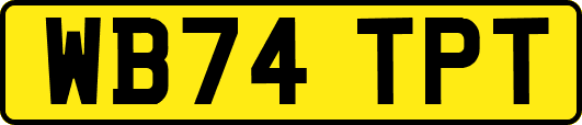 WB74TPT