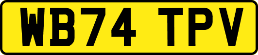 WB74TPV