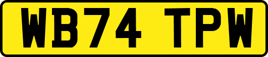 WB74TPW