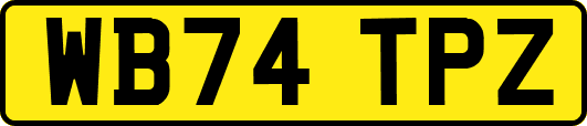 WB74TPZ