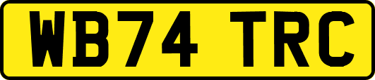 WB74TRC
