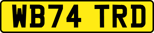 WB74TRD