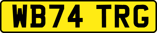 WB74TRG