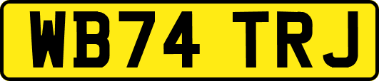 WB74TRJ