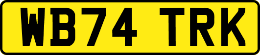 WB74TRK
