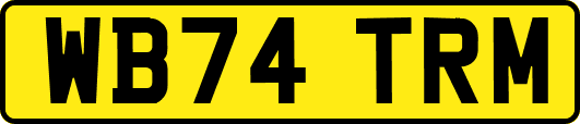WB74TRM