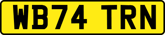 WB74TRN