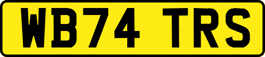 WB74TRS