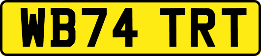 WB74TRT