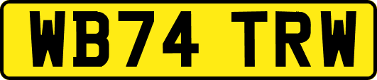 WB74TRW