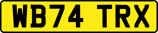WB74TRX