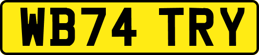 WB74TRY