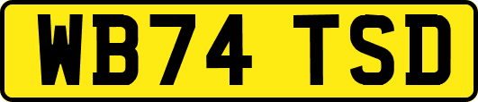 WB74TSD