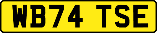 WB74TSE