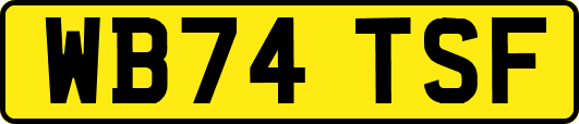 WB74TSF