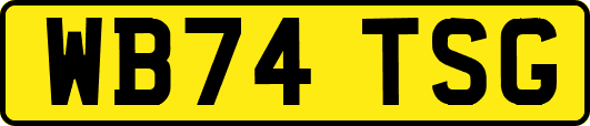 WB74TSG