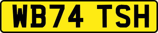 WB74TSH