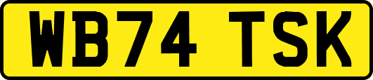 WB74TSK