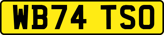 WB74TSO