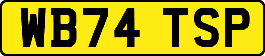 WB74TSP
