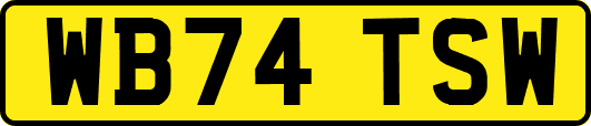 WB74TSW