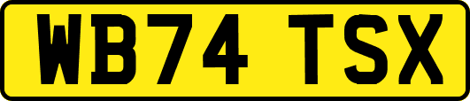 WB74TSX