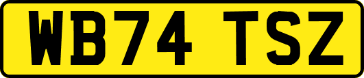 WB74TSZ