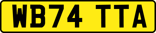 WB74TTA