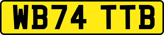 WB74TTB