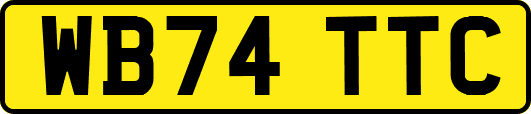 WB74TTC