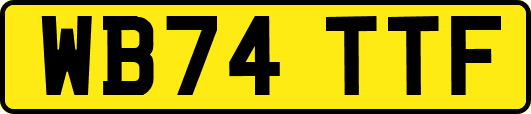 WB74TTF