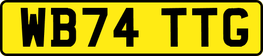 WB74TTG