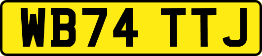 WB74TTJ