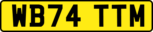 WB74TTM