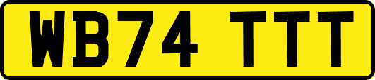 WB74TTT