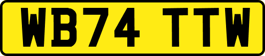WB74TTW