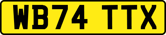 WB74TTX
